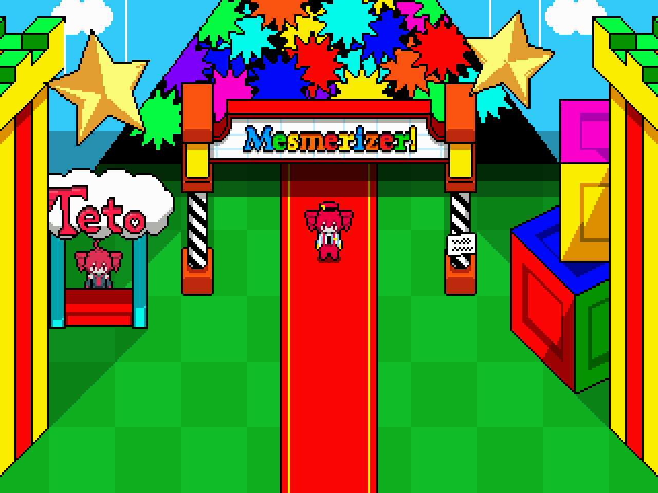 Thumbnail for Mesmerizer Fangame